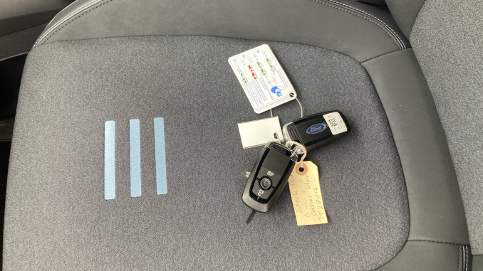 Ford Transit Courier Diesel 1.5 EcoBlue Active Van - Image 20